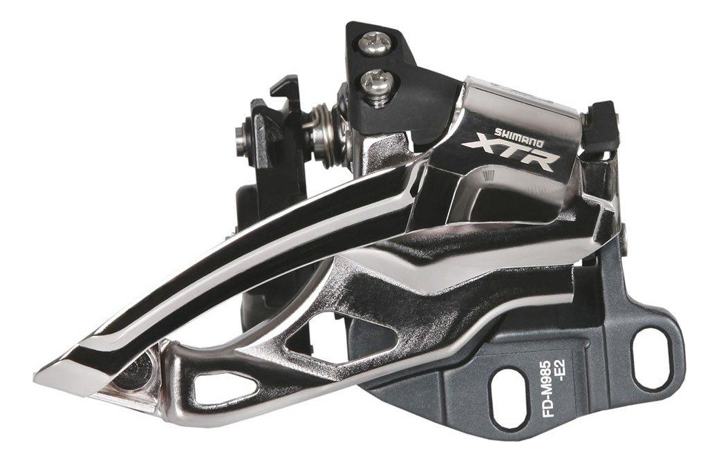 CAMBIADOR SHIMANO XTR FD-M985-E2 - 1