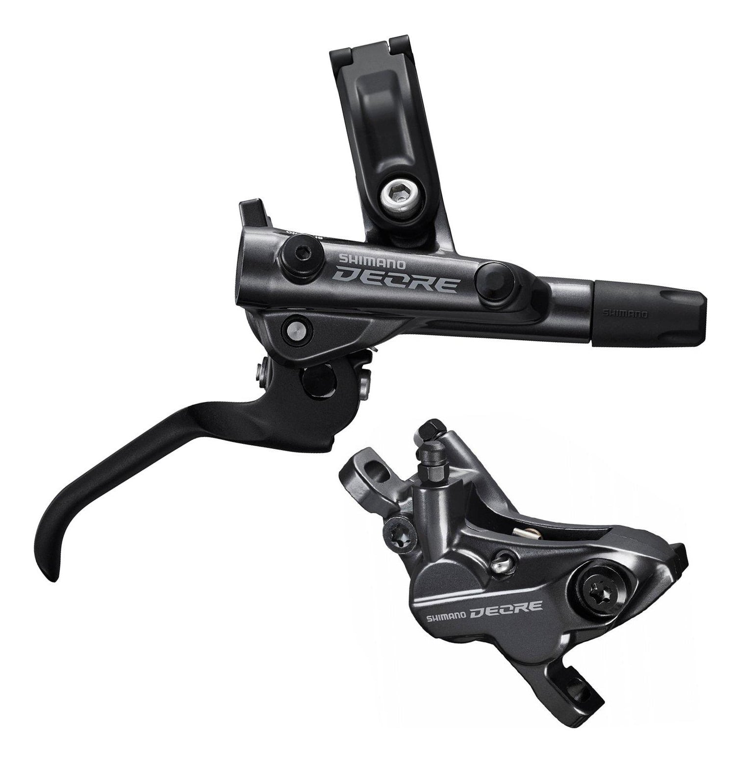 FRENO SHIMANO DEORE BL-M6100(R), BR-M6120(R) - 1