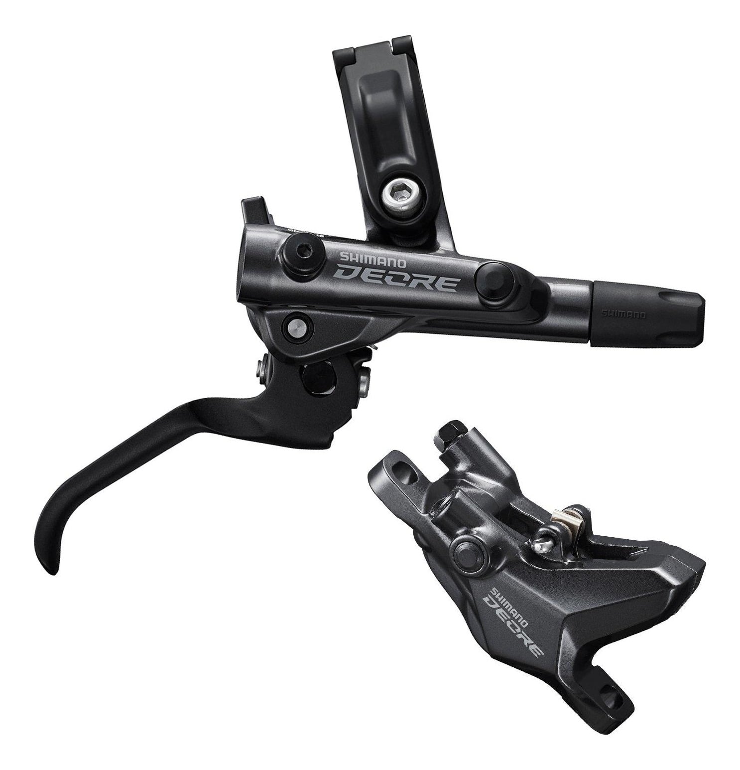 FRENO HIDRAULICO COMPLETO SHIMANO DEORE BL-M6100 - 1