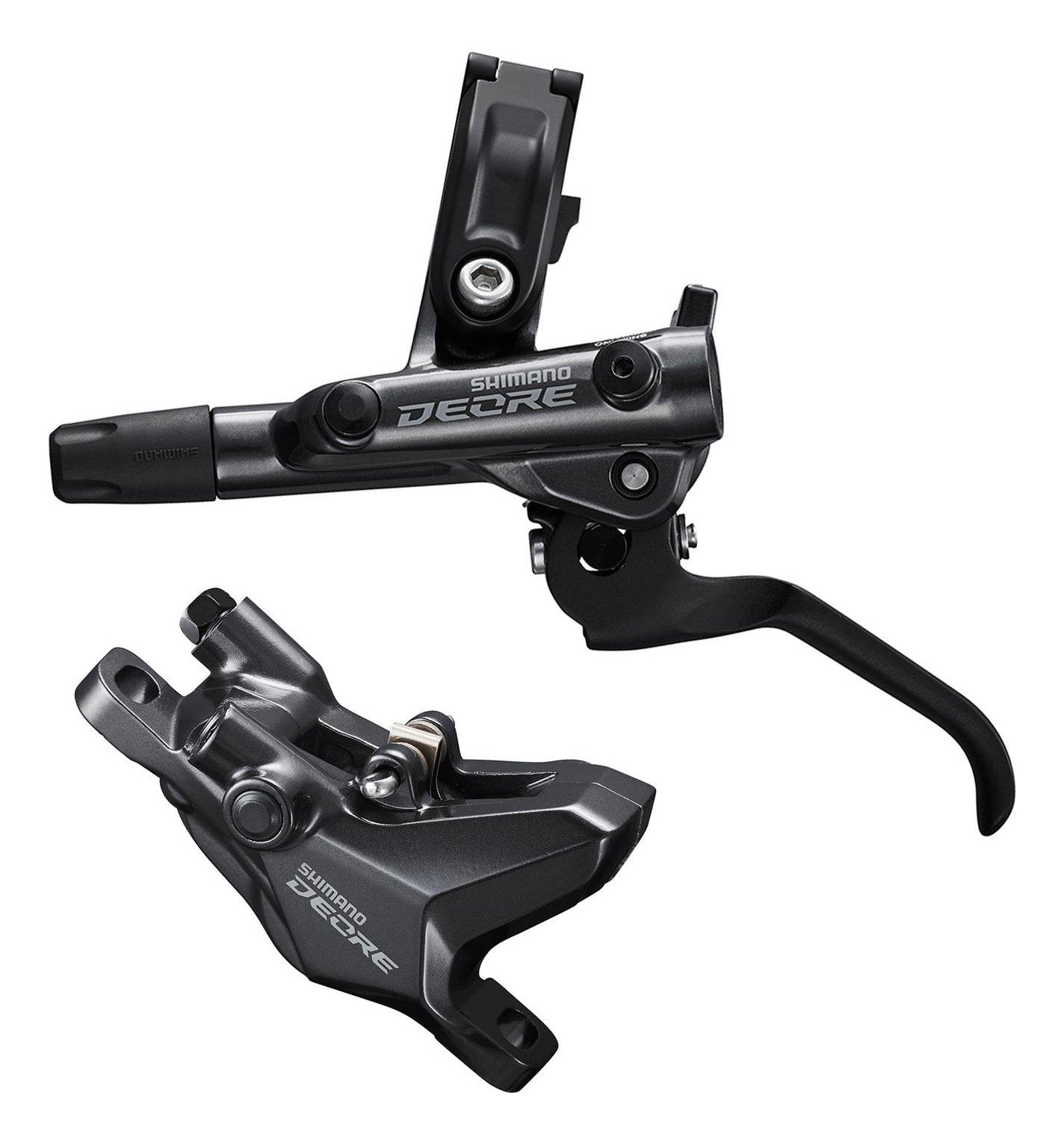 FRENO HIDRAULICO COMPLETO SHIMANO DEORE BL-M6100 - 1