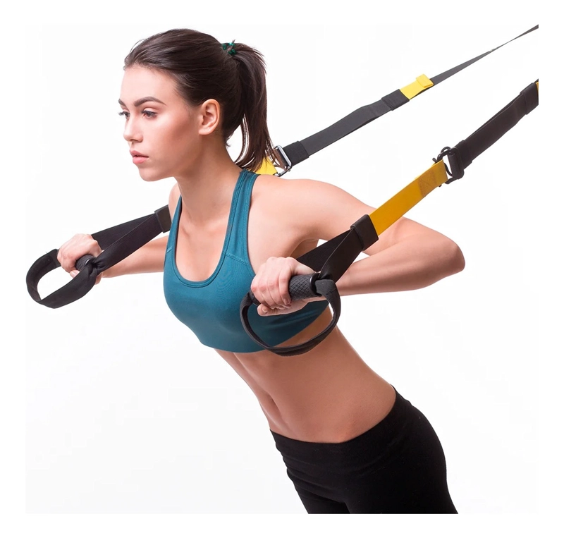 CINTA DE SUSPENSION (TRX) ATHLETIC - 2