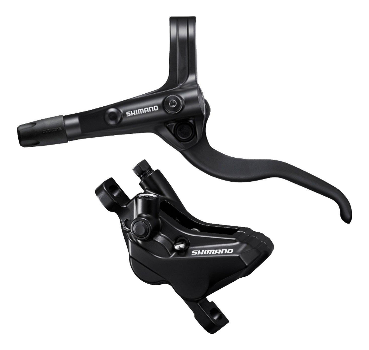 FRENO HIDRAULICO COMPLETO SHIMANO BL-MT401(L) ,BR-MT420 - 1