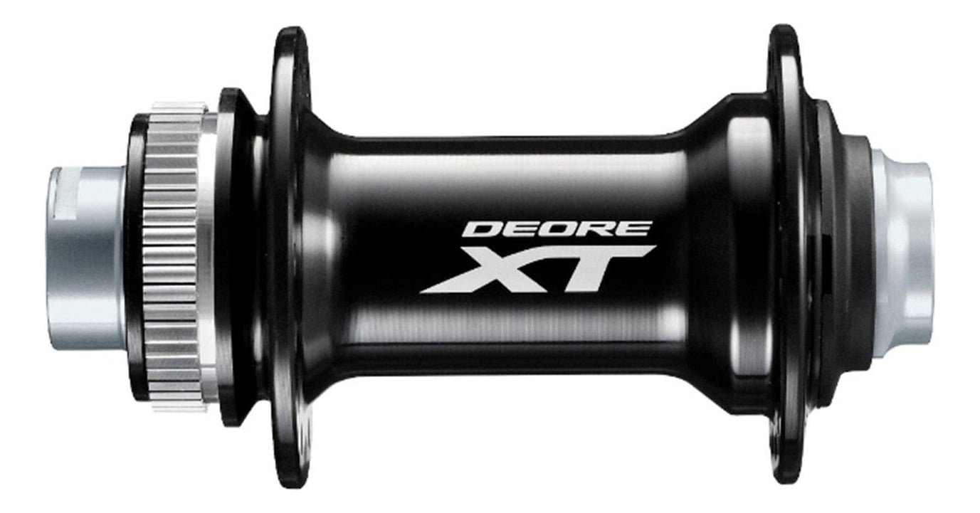 MAZA DELANTERA SHIMANO DEORE XT HB-M8010 - 1