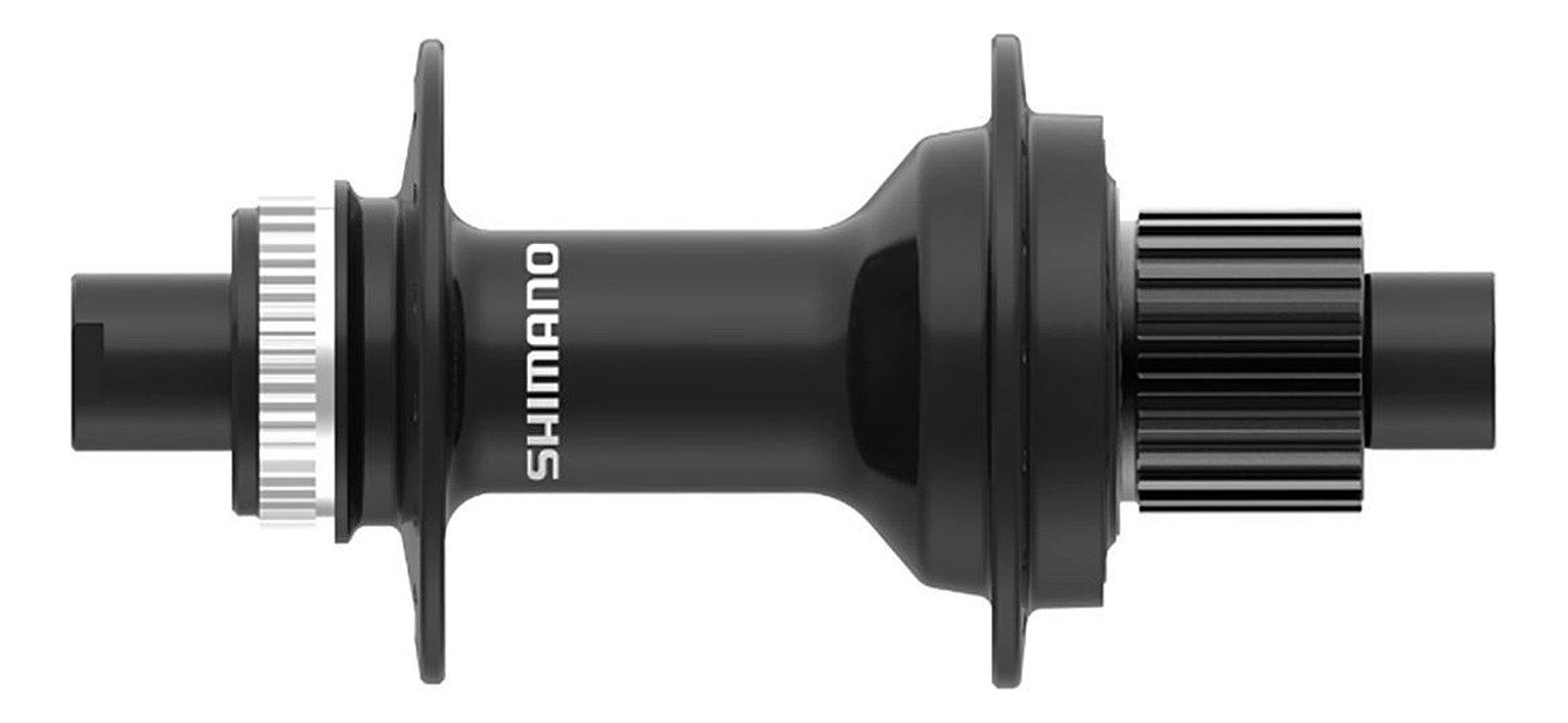 MAZA TRASERA SHIMANO DEORE XT FH-MT410-B 12V. CENTER LOCK - 1