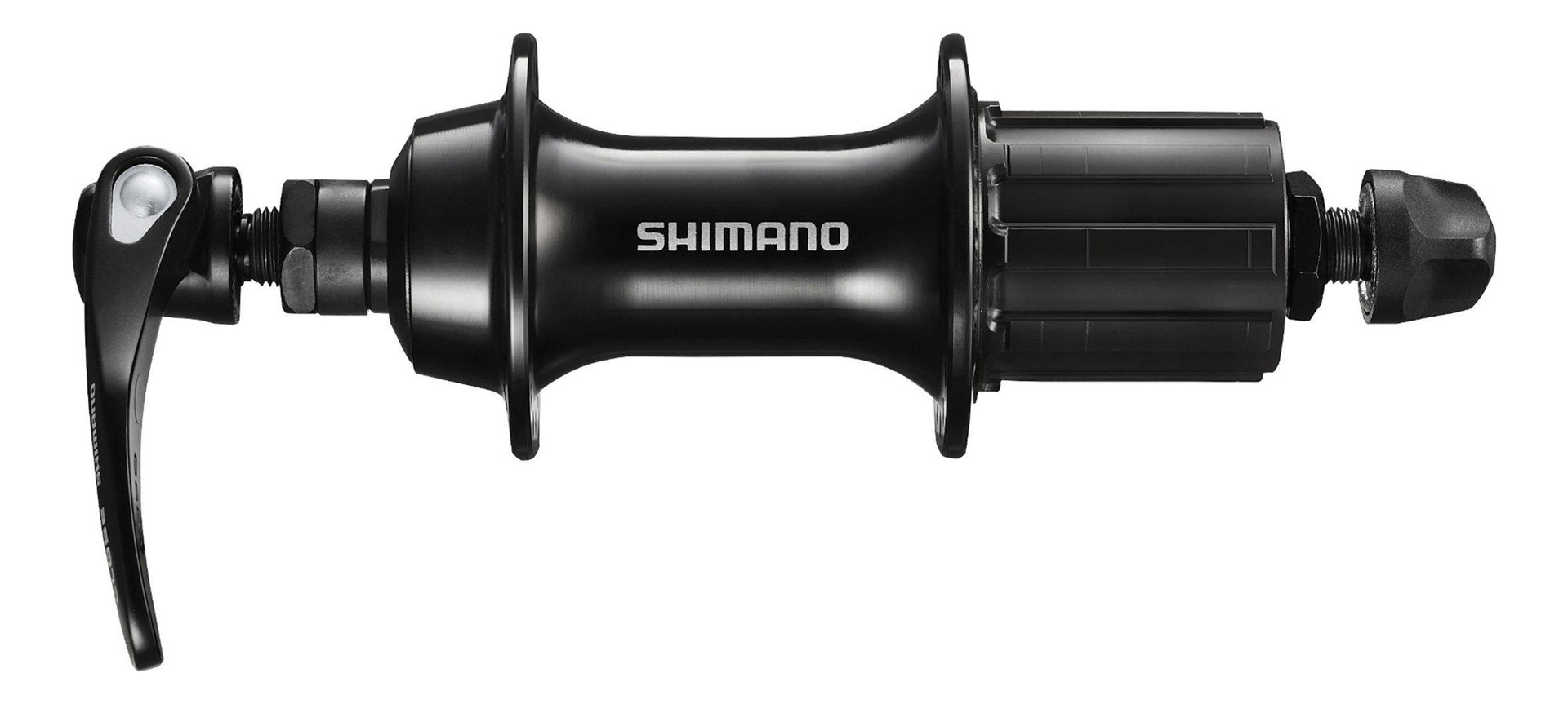 MAZA TRASERA SHIMANO SORA FH-RS300 8/9/10V. 36 RAYOS - 1