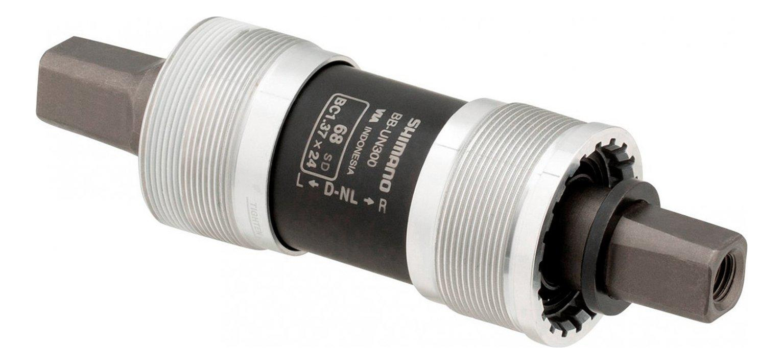 EJE DE MOTOR SELLADO SHIMANO TOURNEY 68X122MM BB-UN300 - 1