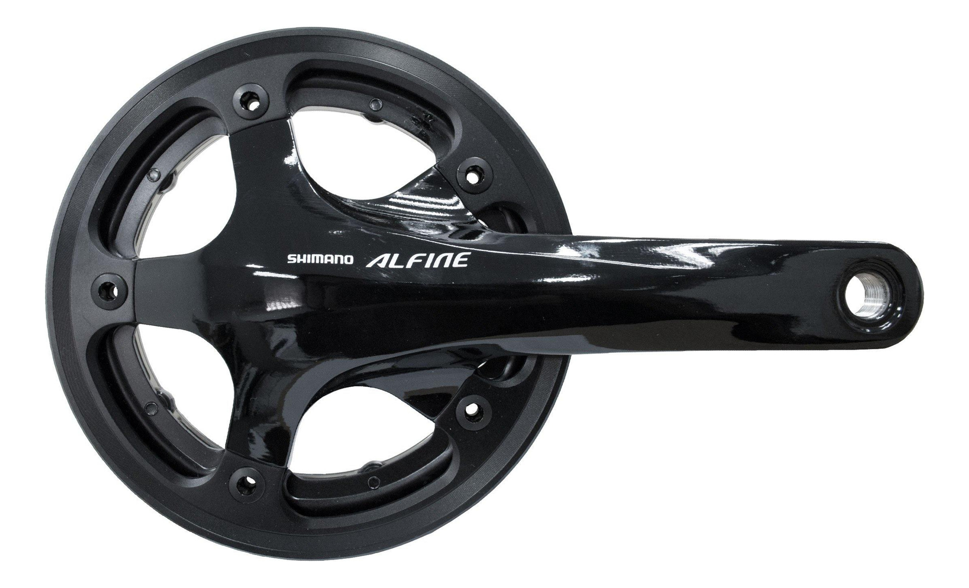 VOLANTE SHIMANO ALFINE FC-S501 HOLLOWTECH 2, 170MM 39T - 1