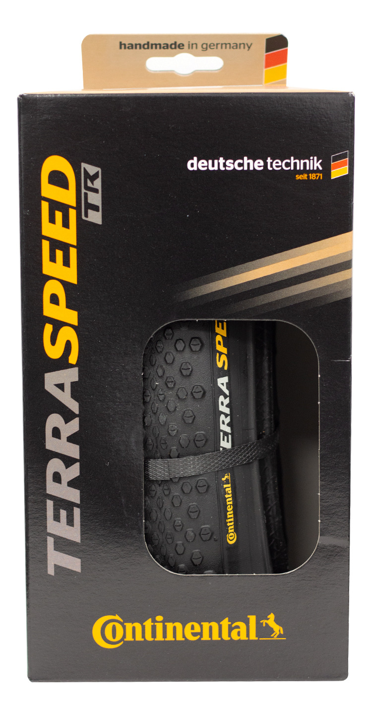 NEUMATICO CONTINENTAL TERRA SPEED PROTECTION  700 X 35C - 2