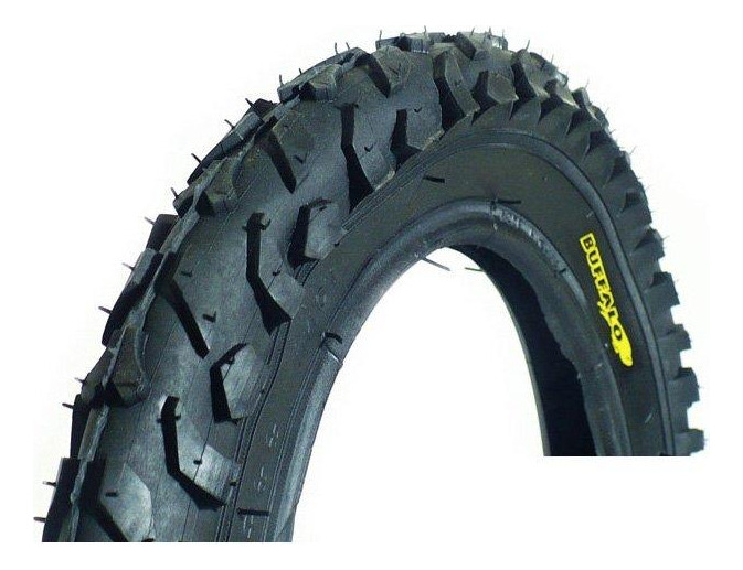 NEUMÁTICO BICICLETA BUFFALO NEGRO 12 X 2.1 - 1