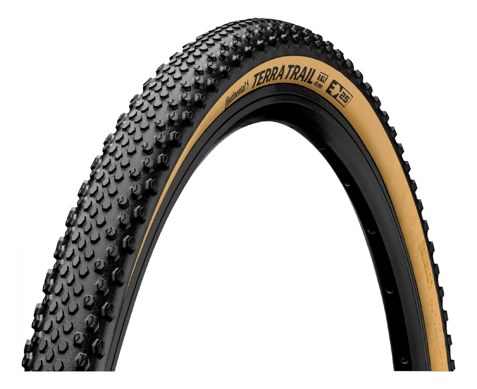 NEUMATICO CONTINENTAL TERRA TRAIL SHIELDWALL 27.5 X 1.75 - 1