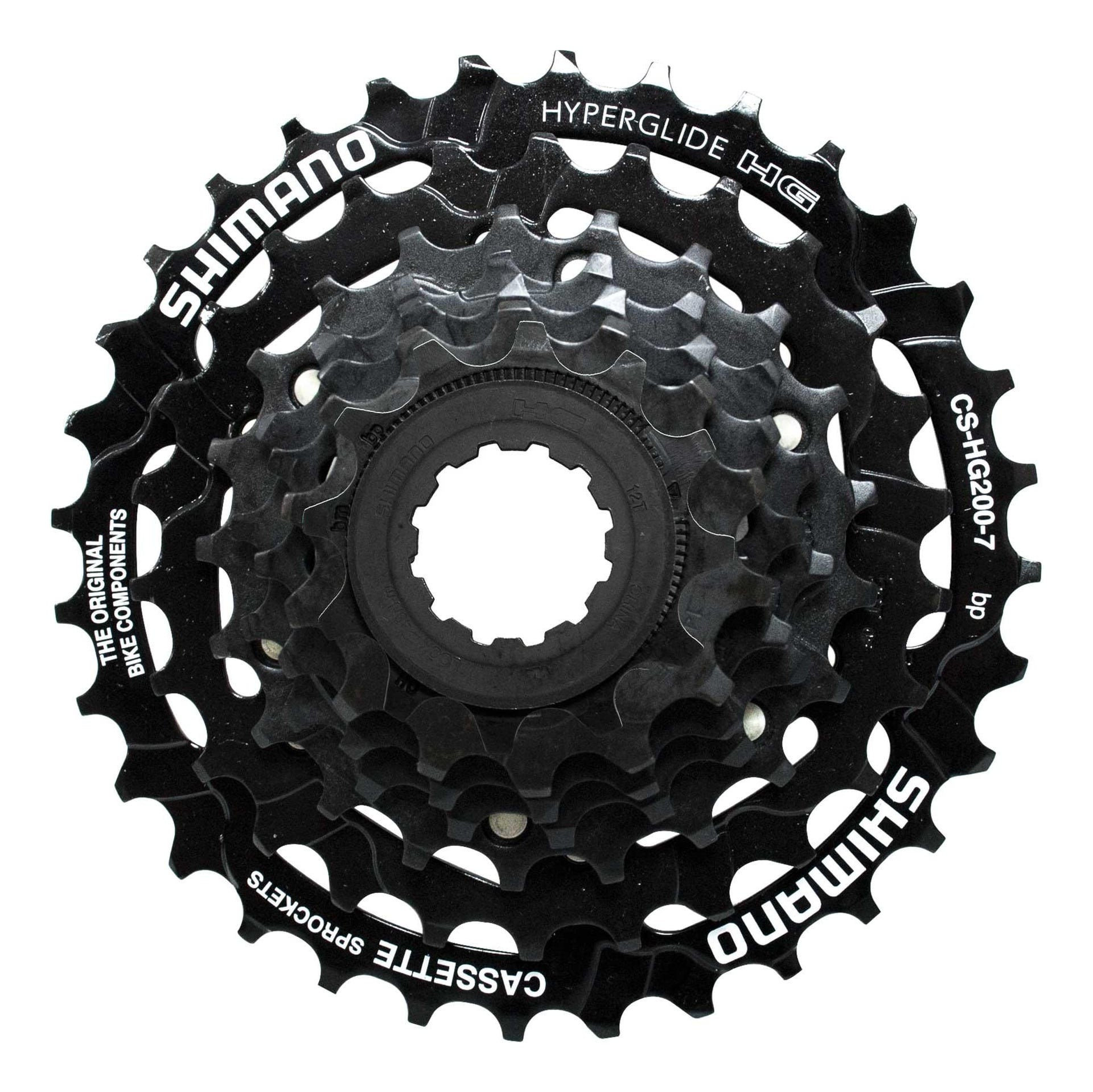 PIÑON SHIMANO CS-HG200-7 (12-32) - 1
