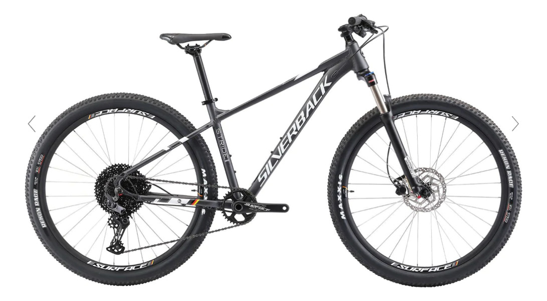 BICICLETA MTB SILVERBACK STRIDE 29 EXPERT 29 ALUMINIO ARO 29 - 1