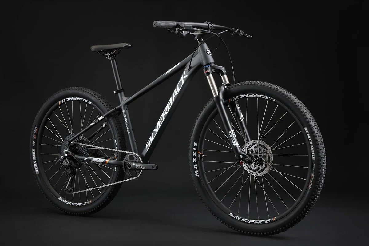 BICICLETA MTB SILVERBACK STRIDE 29 EXPERT 29 ALUMINIO ARO 29 - 2