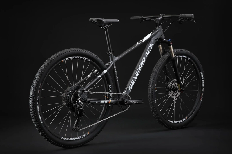 BICICLETA MTB SILVERBACK STRIDE 29 EXPERT 29 ALUMINIO ARO 29 - 3
