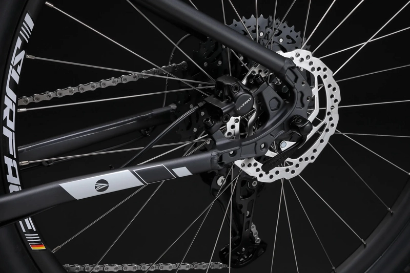 BICICLETA MTB SILVERBACK STRIDE 29 EXPERT 29 ALUMINIO ARO 29 - 4