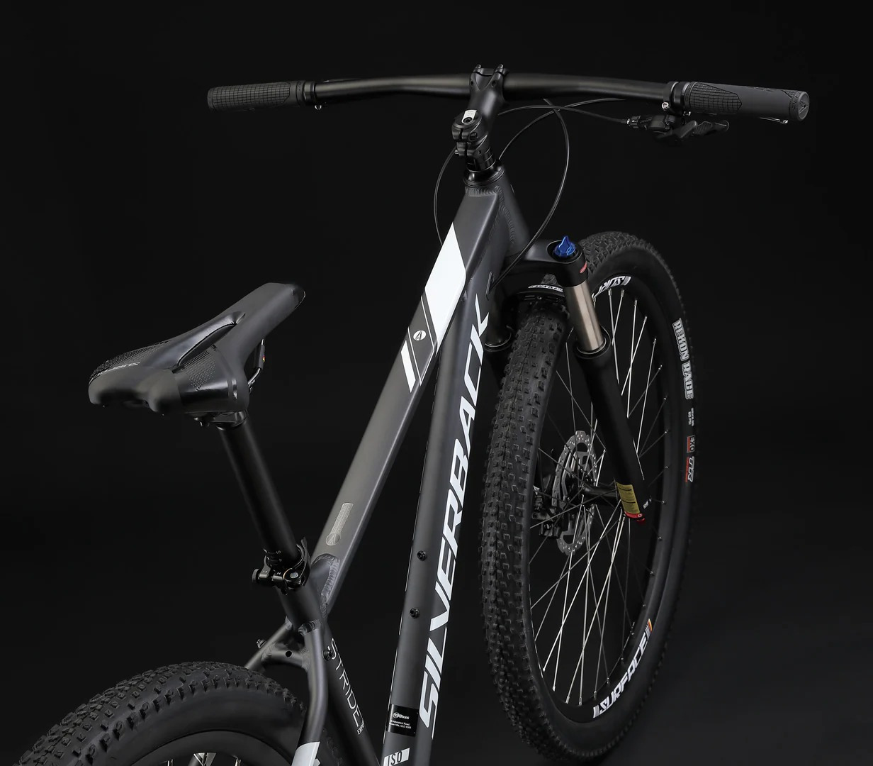 BICICLETA MTB SILVERBACK STRIDE 29 EXPERT 29 ALUMINIO ARO 29 - 6