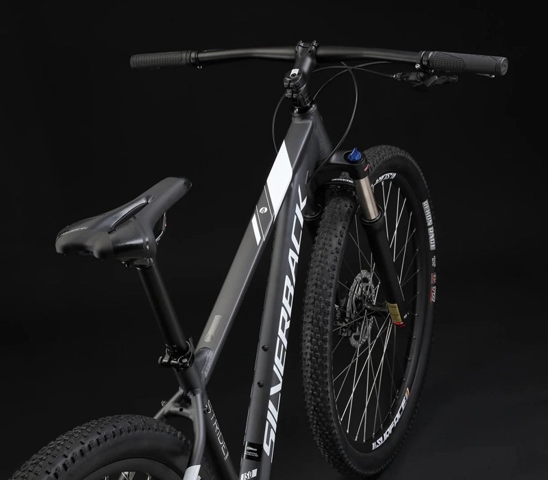 BICICLETA MTB SILVERBACK STRIDE 29 EXPERT 29 ALUMINIO ARO 29 - 6