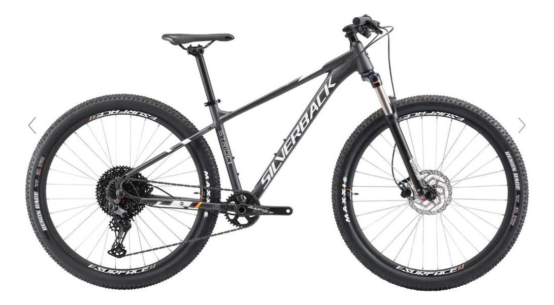 BICICLETA MTB SILVERBACK STRIDE 29 EXPERT 29 ALUMINIO ARO 29 - 7