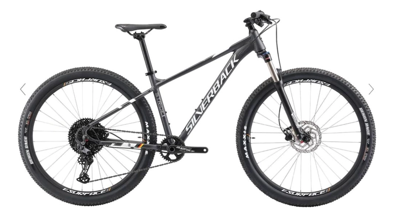 BICICLETA MTB SILVERBACK STRIDE 29 EXPERT 29 ALUMINIO ARO 29 - 7