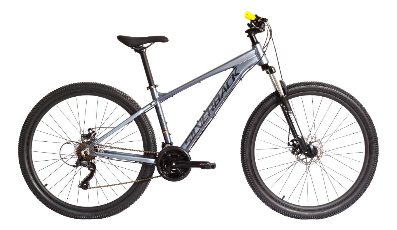 BICICLETA SILVERBACK STRIDE 29 DELIGHT T:L - 2