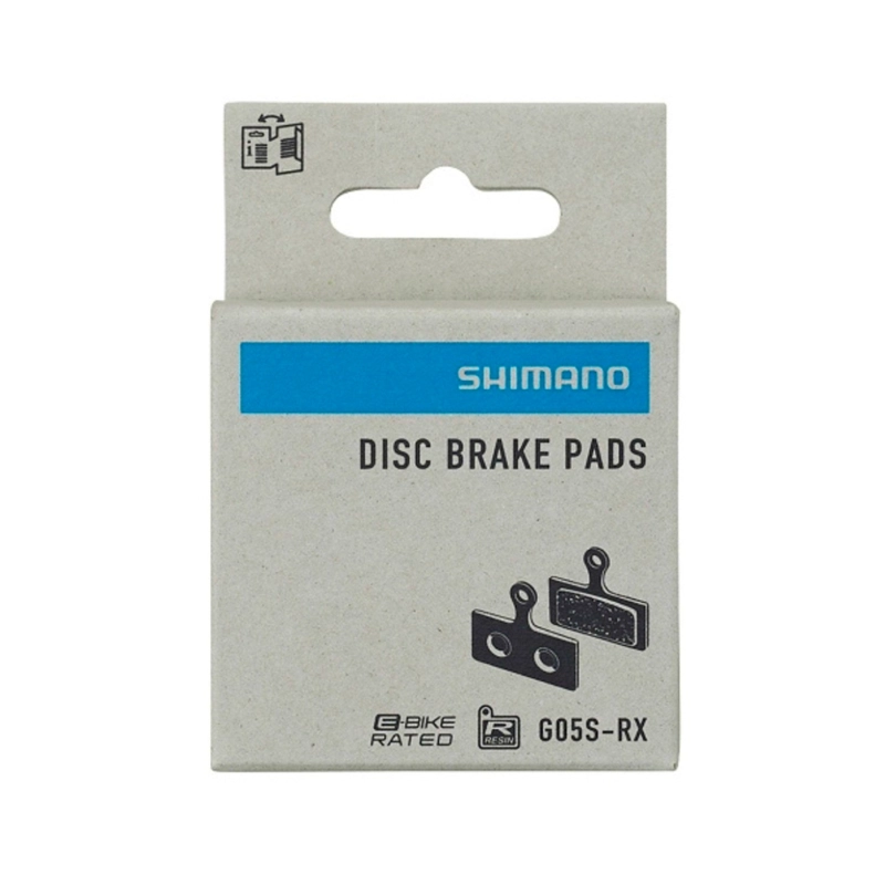 PASTILLA FRENO SHIMANO G05A-RX PAR - 1