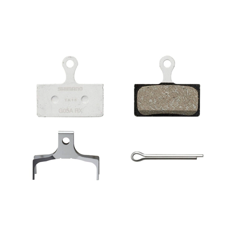 PASTILLA FRENO SHIMANO G05A-RX - 1