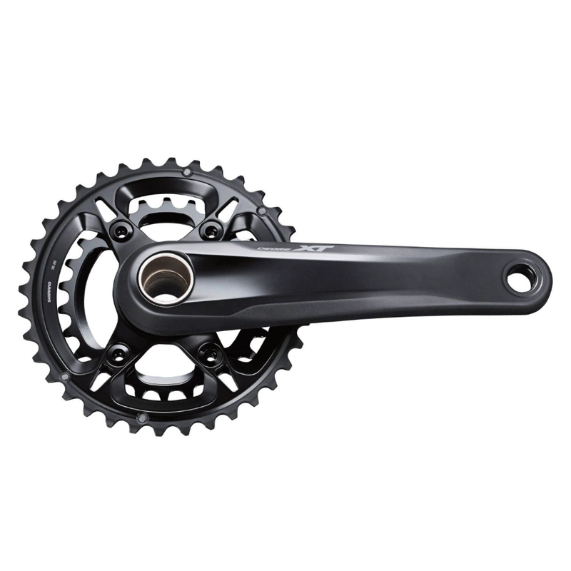 VOLANTE SHIMANO DEORE XT FC-M8000-1 180MM 11V - 1