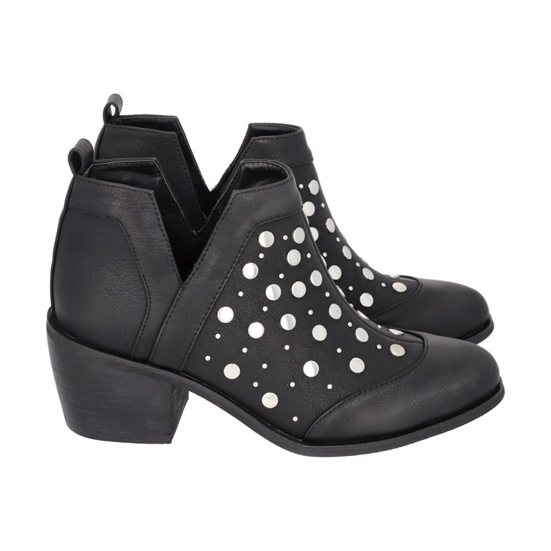 BOTIN NEGRO BENNY 47 POLICE - 2