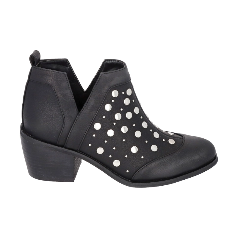 BOTIN NEGRO BENNY 47 POLICE - 5