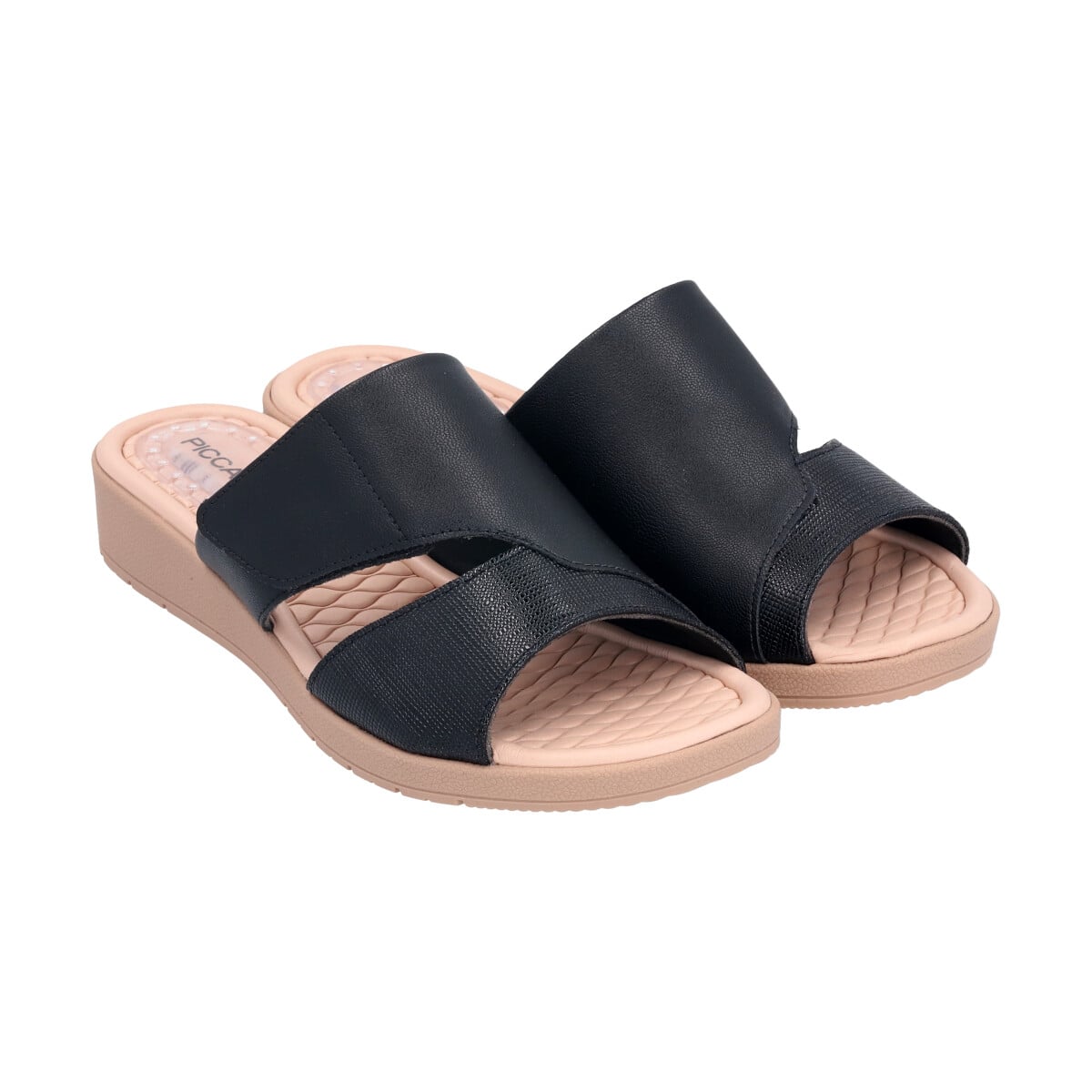 SANDALIA MARI 99 NEGRO PICCADILLY - 1