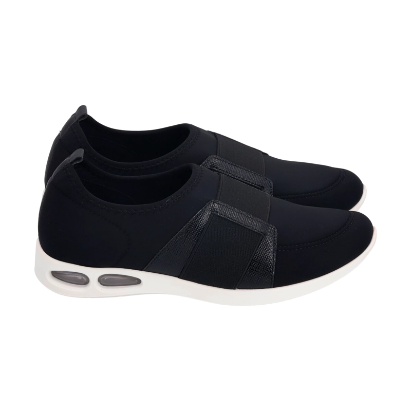 ZAPATILLAS MUJER PICCADILLY NEGRO SOFTSTEP 6688 - 3