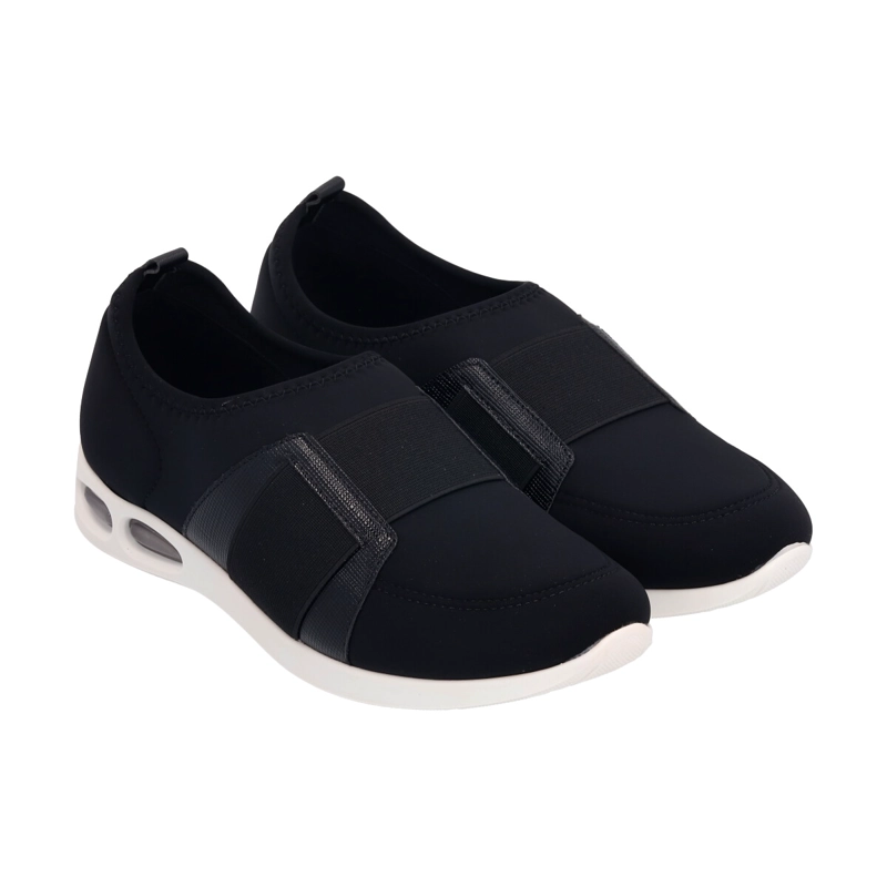 ZAPATILLAS MUJER PICCADILLY NEGRO SOFTSTEP 6688 - 4