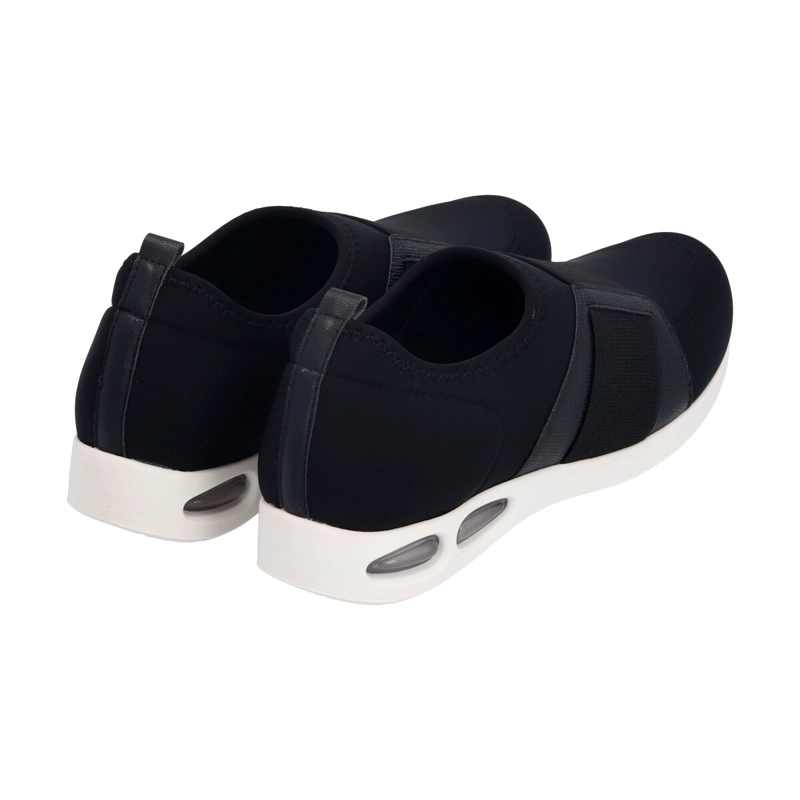 ZAPATILLAS MUJER PICCADILLY NEGRO SOFTSTEP 6688 - 5