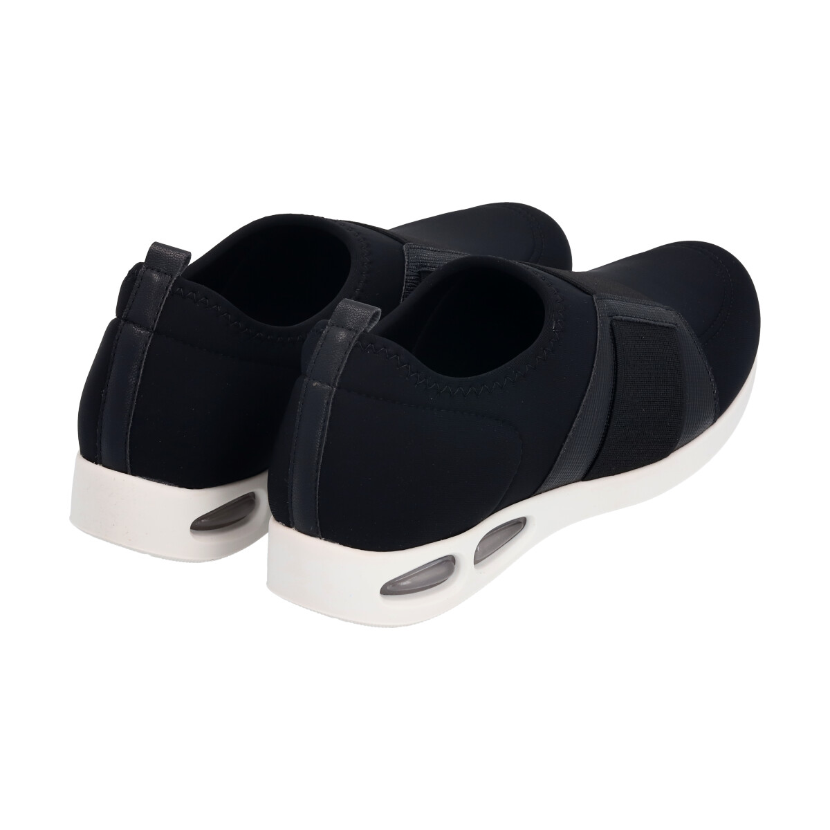 ZAPATILLAS MUJER PICCADILLY NEGRO SOFTSTEP 6688 - 5