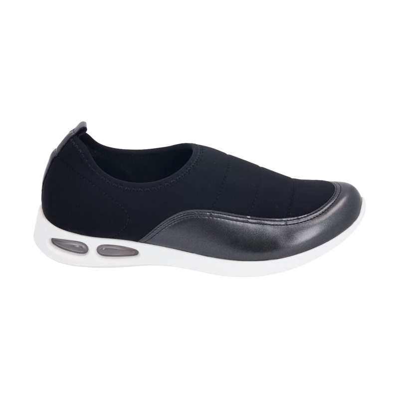 ZAPATILLAS MUJER PICCADILLY NEGRO 669 - 1