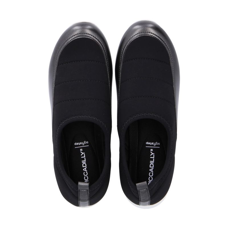 ZAPATILLAS MUJER PICCADILLY NEGRO 669 - 2
