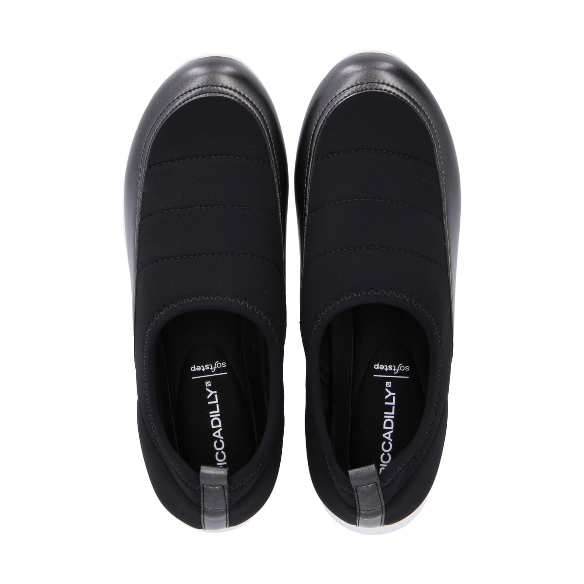 ZAPATILLAS MUJER PICCADILLY NEGRO 669 - 2