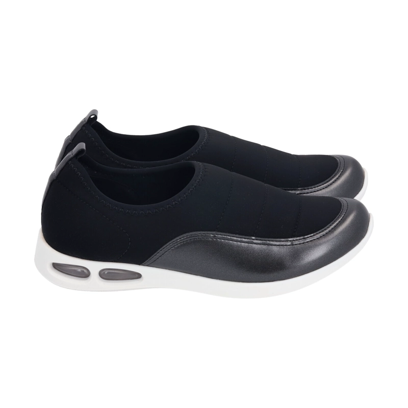 ZAPATILLAS MUJER PICCADILLY NEGRO 669 - 3
