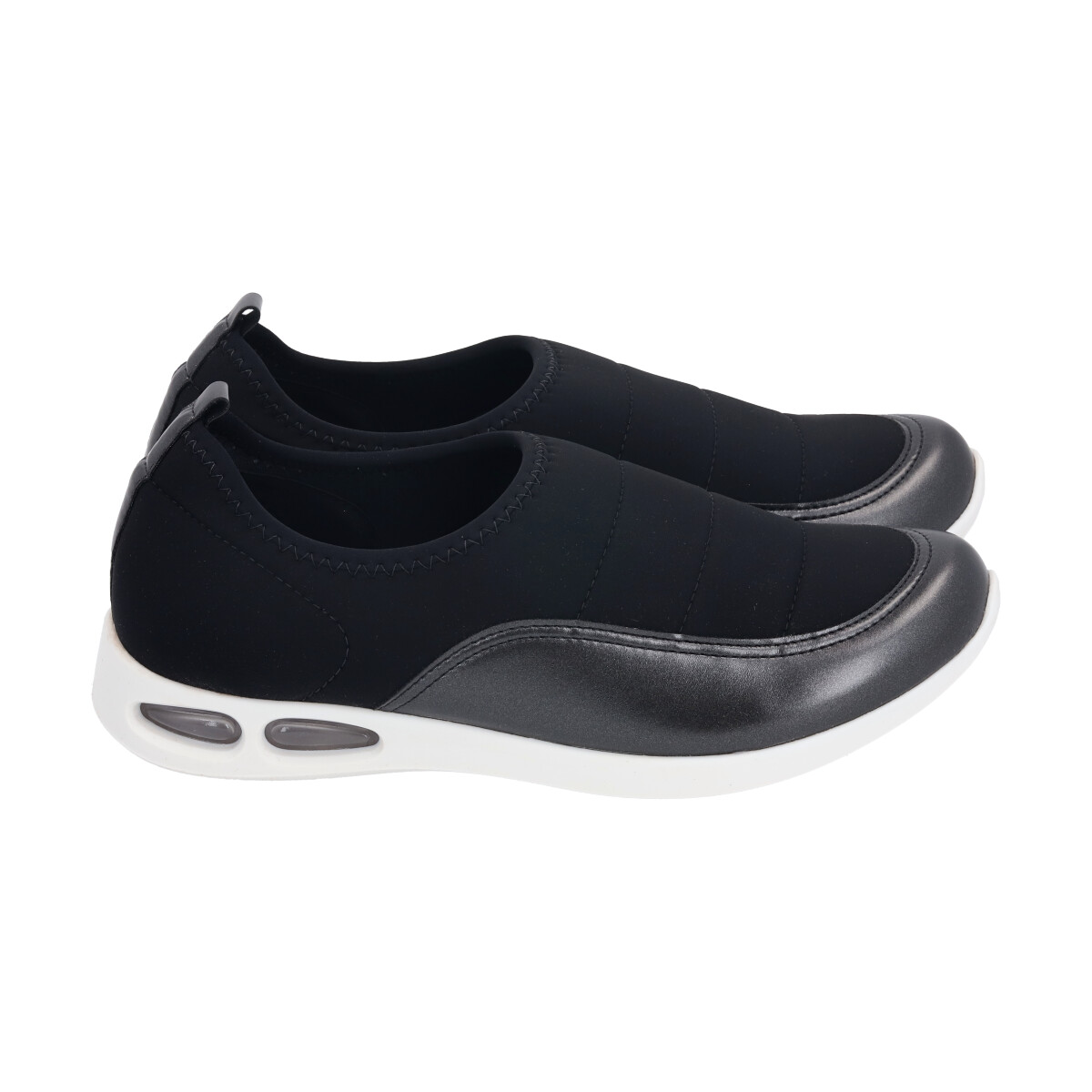 ZAPATILLAS MUJER PICCADILLY NEGRO 669 - 3