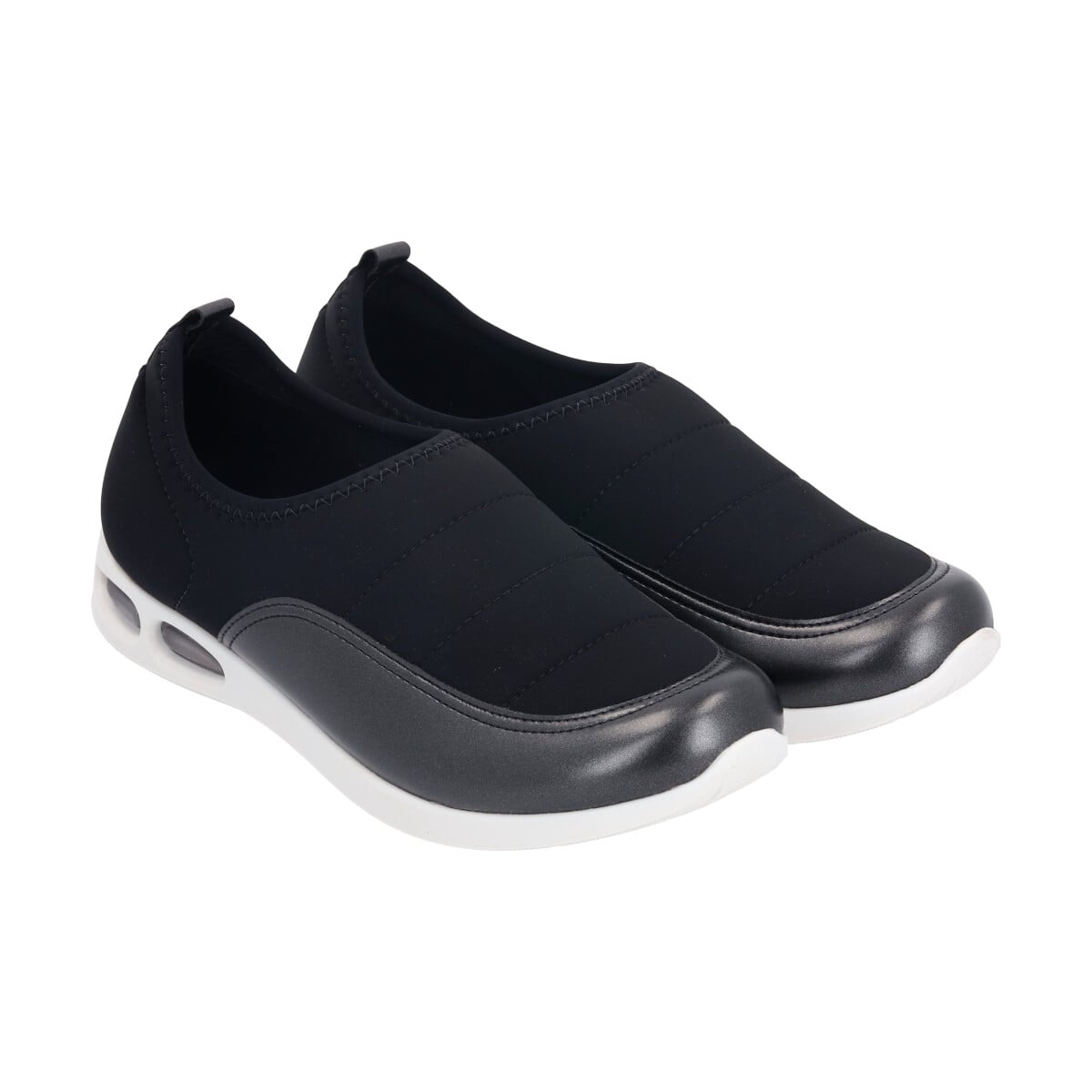 ZAPATILLAS MUJER PICCADILLY NEGRO 669 - 4