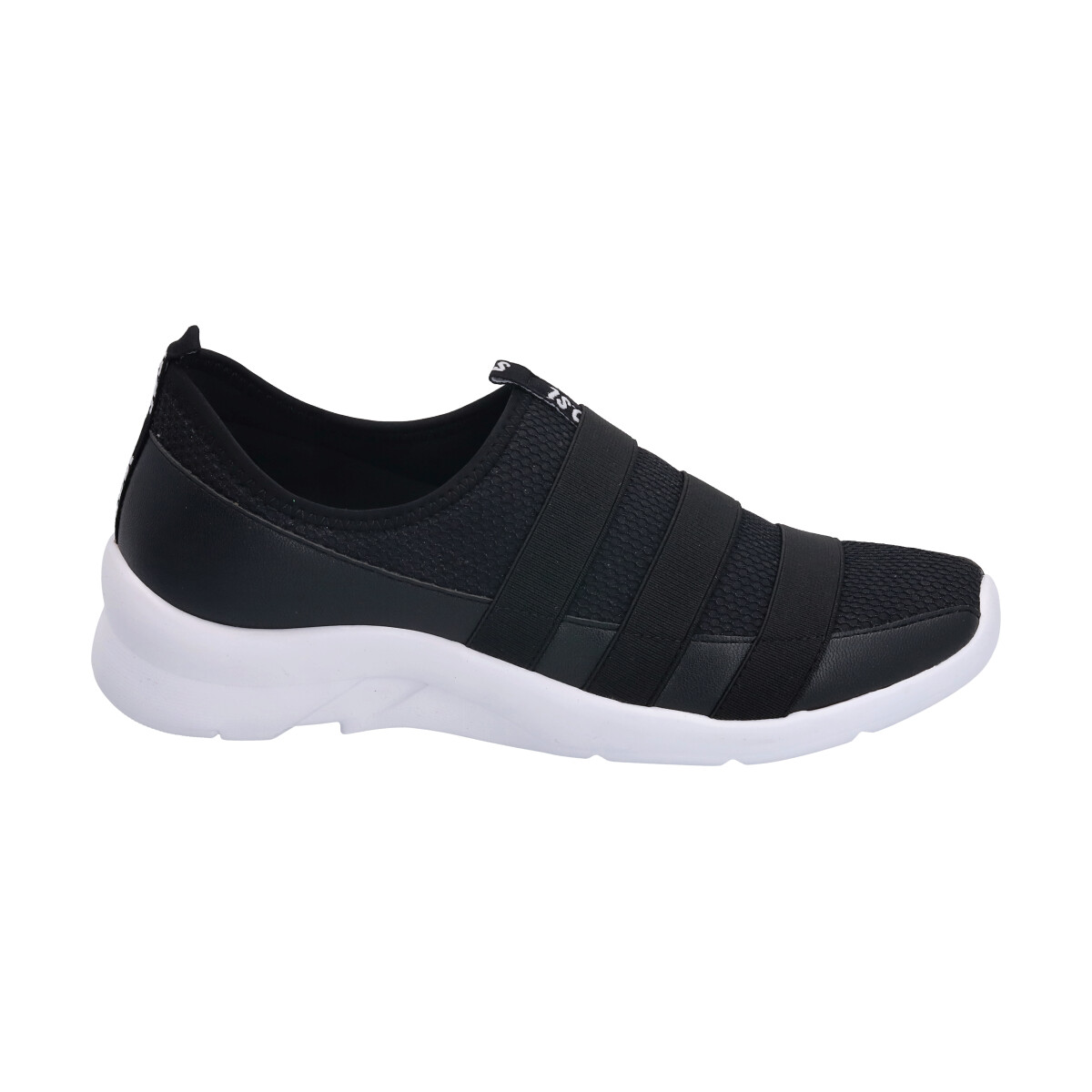 ZAPATILLAS MUJER PICCADILLY NEGRO 772 - 1