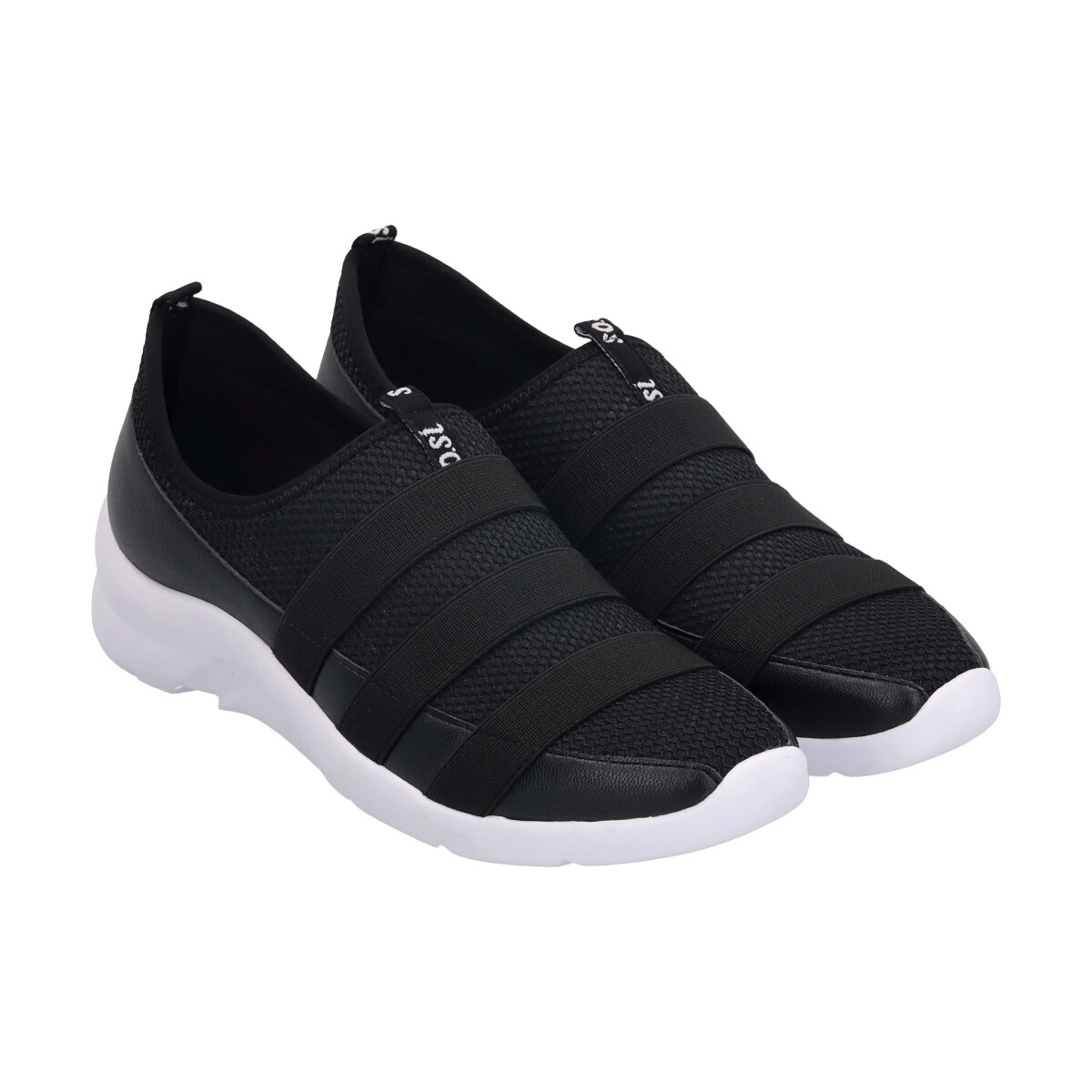 ZAPATILLAS MUJER PICCADILLY NEGRO 772 - 4