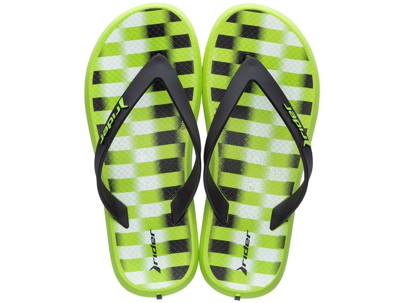 SANDALIAS NIÑO RIDER VERDE INFANTIL PLAY KIDS - 1