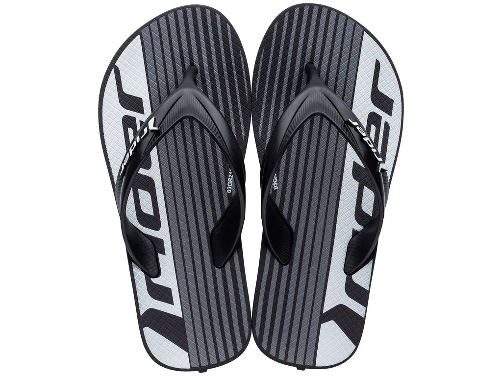 SANDALIAS NIÑO RIDER NEGRO INFANTIL STRIKE 67 - 1