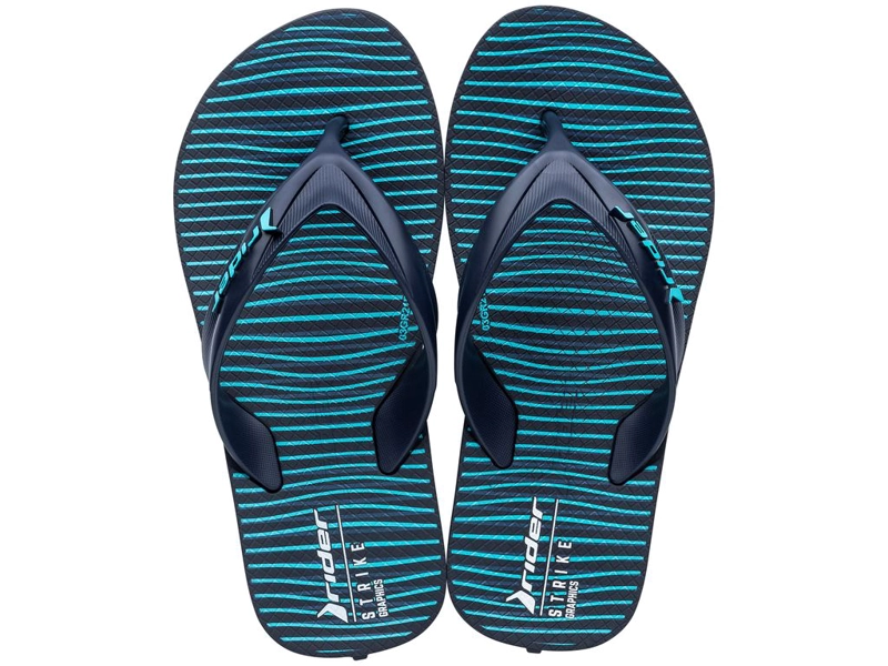 SANDALIAS NIÑO RIDER NEGRO NEGRO INFANTIL STRIKE - 1