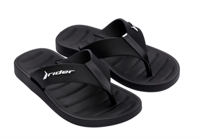 SANDALIA NEGRO INFANTIL FREE THONG RIDER - 1