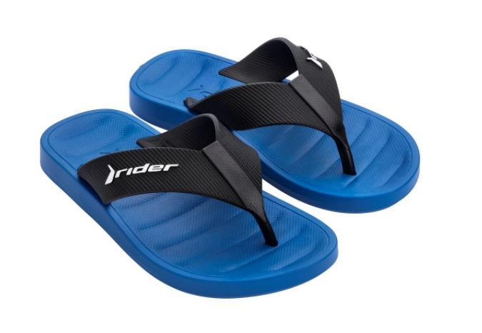 SANDALIA INFANTIL AZUL FREE THONG 232 RIDER - 1