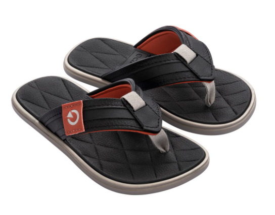 SANDALIAS NIÑO CARTAGO NEGRO INFANTIL MALTA 042 - 1