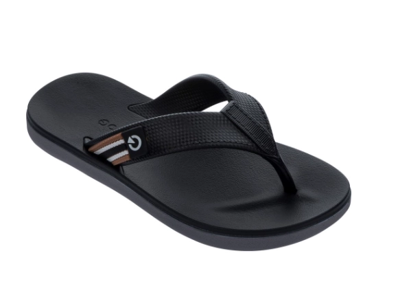 SANDALIAS NIÑO CARTAGO NEGRO INFANTIL DUBLIN - 1