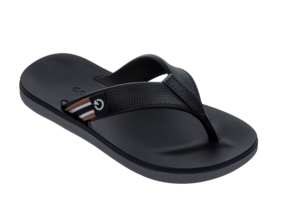 SANDALIAS NIÑO CARTAGO NEGRO INFANTIL DUBLIN - 1